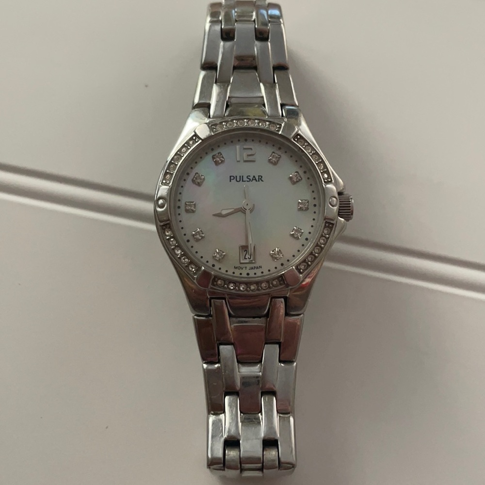 Women’s Pulsar Watch